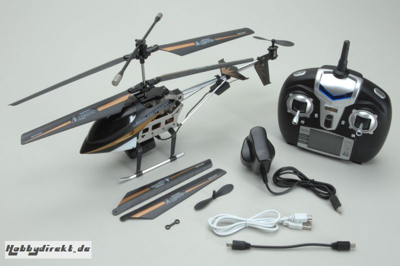 Sky Spy 2.4GHz 3 Kanal VTR Heli