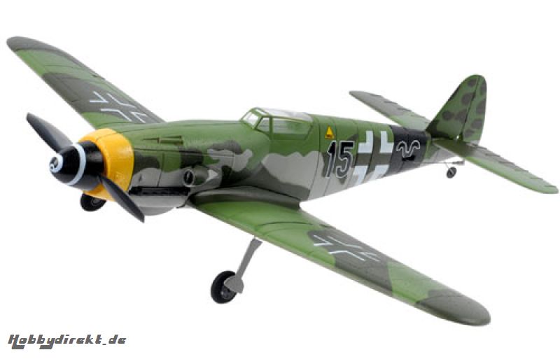 Messerschmitt Bf-109 RTF 2.4gHz M2 AXRC