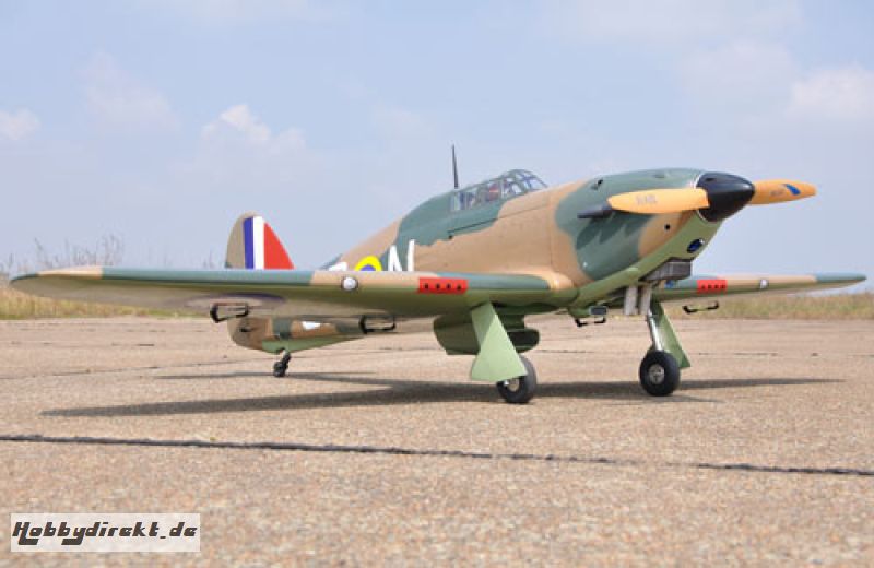 BlackHorse Hawker Hurricane ARTF