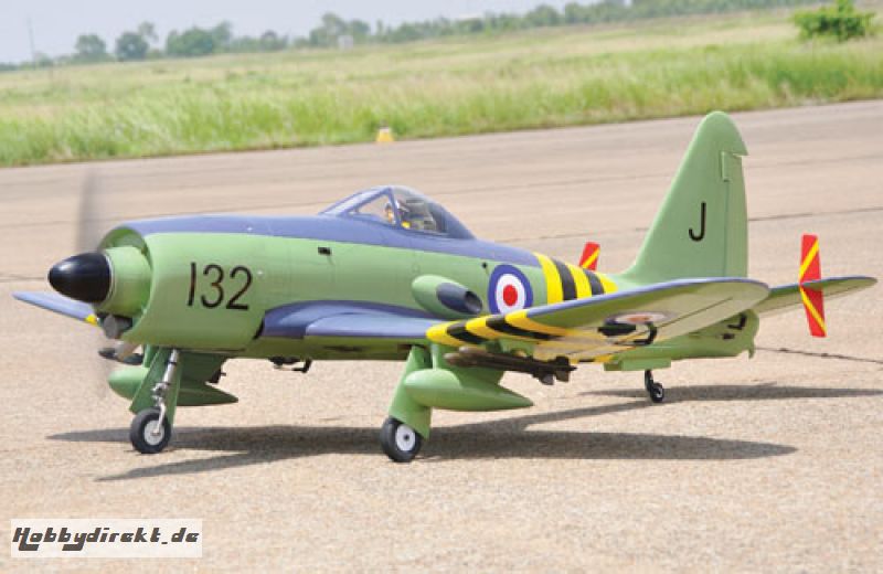 BlackHorse B.Horse Westland Wyvern 20cc ARTF