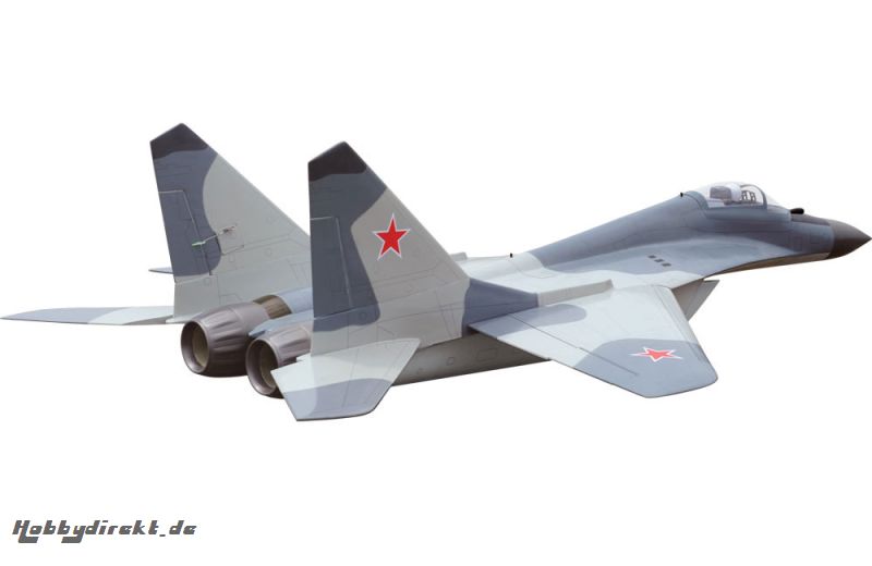 BlackHorse Black Horse MIG 29 EDF