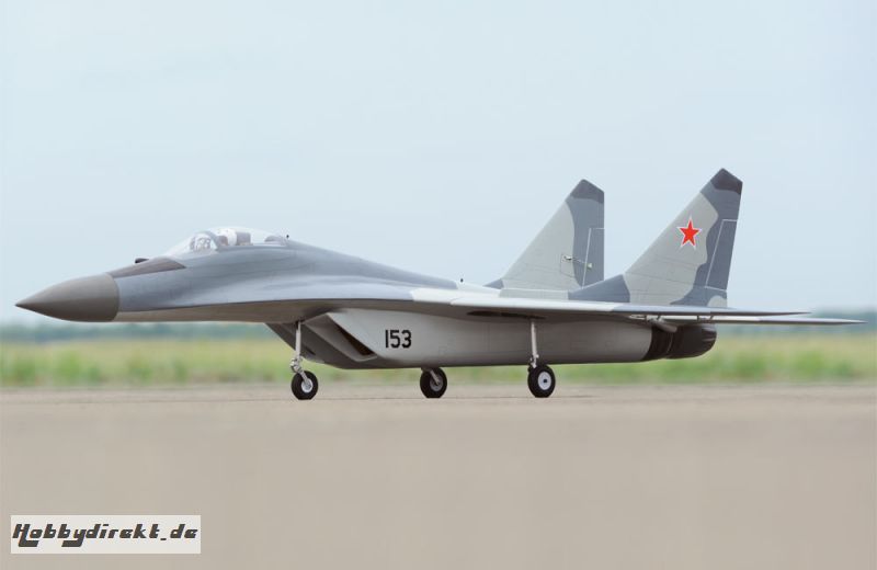 BlackHorse Black Horse MIG 29 EDF