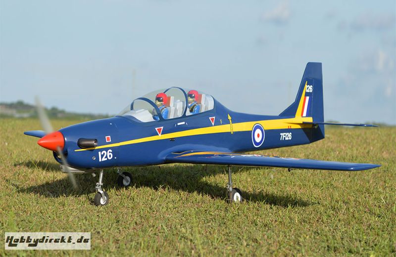 Black Horse Tucano 20cc ARTF BlackHorse A-BH173