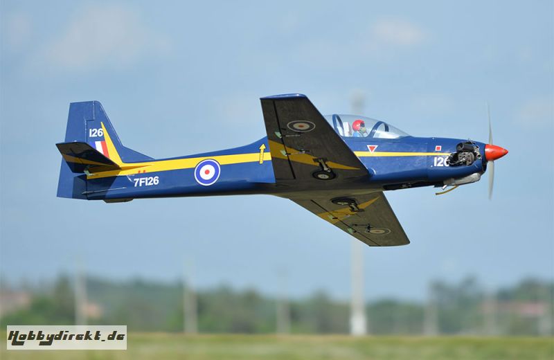 Black Horse Tucano 20cc ARTF BlackHorse A-BH173