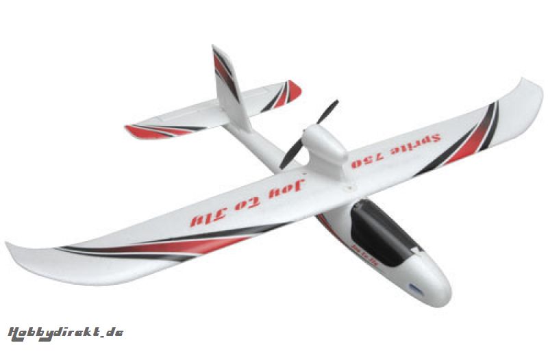 Sprite 750 RTF Mini Glider 2.4GHz Joysway