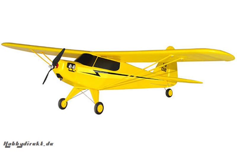 J3-Cub Brushless RTF 2.4GHz Joysway