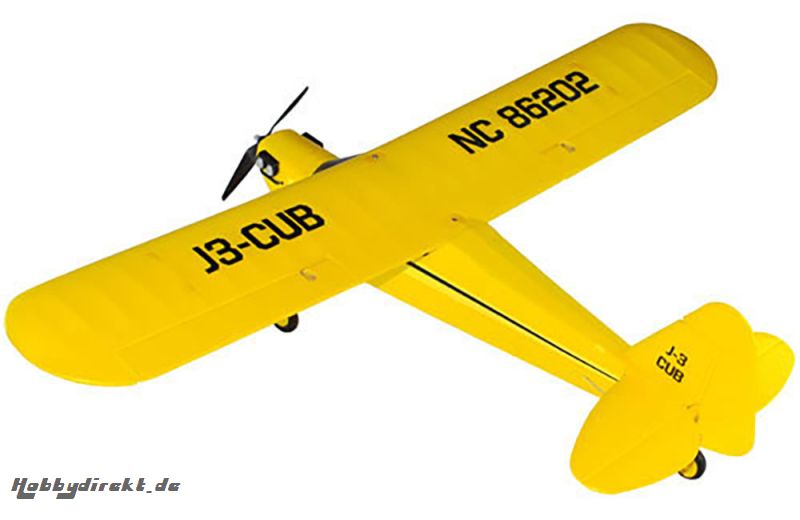 J3-Cub Brushless RTF 2.4GHz Joysway