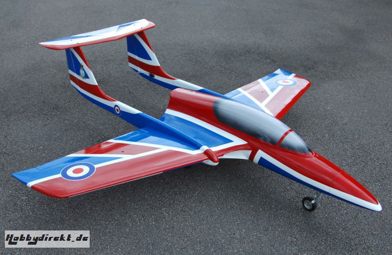 Ripmax Xcalibur Sport Jet RAF JSM