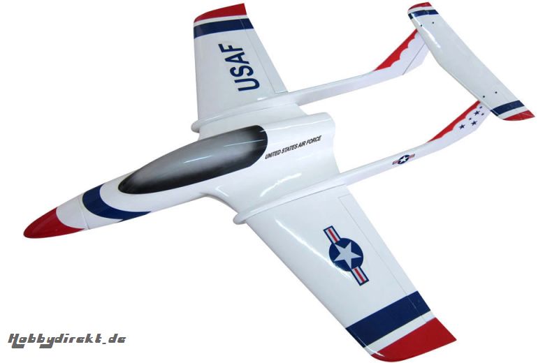 Ripmax Xcalibur Sport Jet Thunderbirds JSM