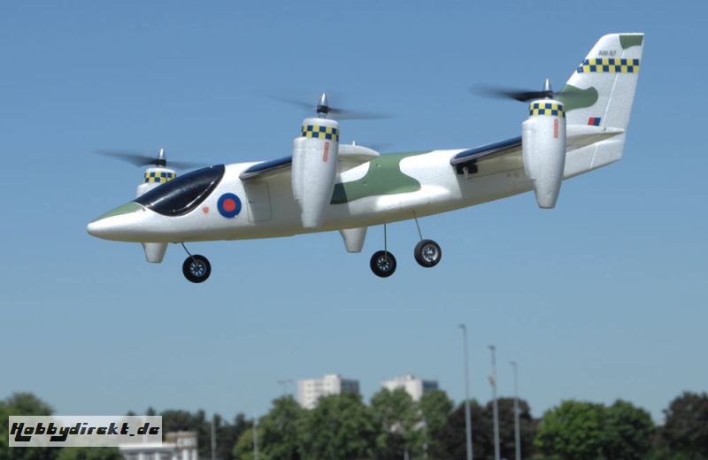 Ripmax Transition VTOL ARTF