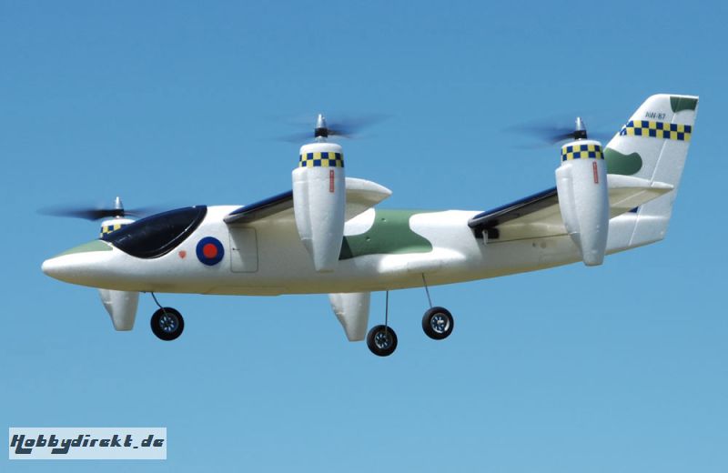 Ripmax Transition VTOL RTF Euro