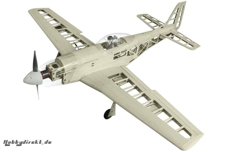 SFM P-51D Mustang 40 Baukasten SF A-SFM8629K