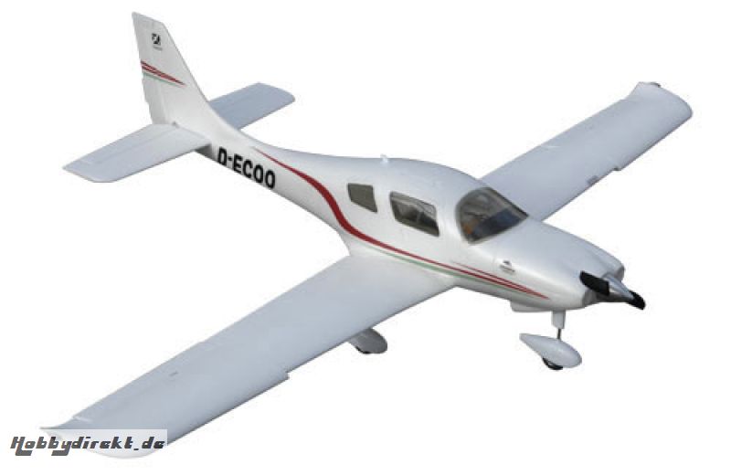 ST Model Cessna 350 ARTF STM