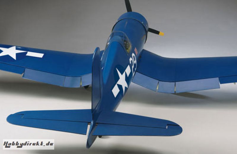 F4-U Corsair Gold Edition 62 ARTF Topflite A-TOPA0951