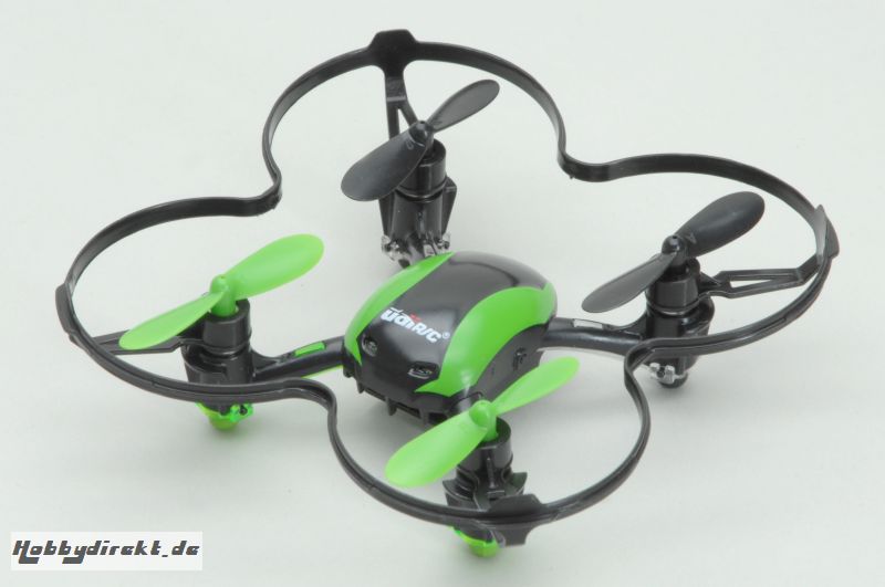 Udi Nano Quad 2.4GHz grün Udi