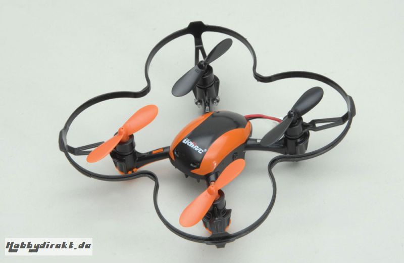 Udi Nano Quad 2.4GHz orange Udi