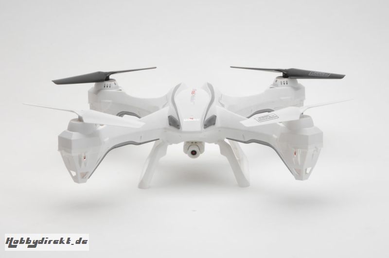 Udi Lark FPV weiss 2.4Ghz m.Kamera Udi