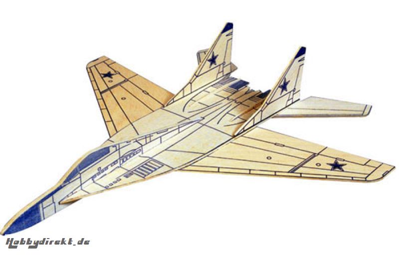 Mig 29 WestWing