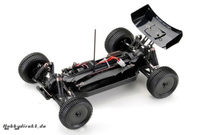 1:10 EP Buggy AB2.4 4WD RTR (+ 4200001EU - Energy Starter Set) Absima 12205EU