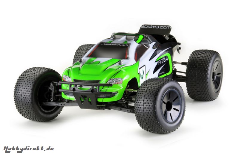 1:10 EP Truggy AT2.4 4WD RTR (+ 4200001EU - Energy Starter Set) Absima 12206EU