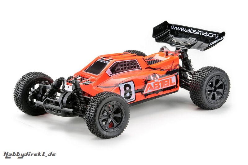 1:10 EP Buggy AB1BL 4WD Brushless RTR Absima 12210