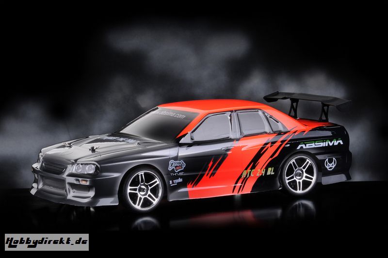 1:10 EP Touring Car ATC 2.4 BL 4WD Brushless RTR Absima 12213