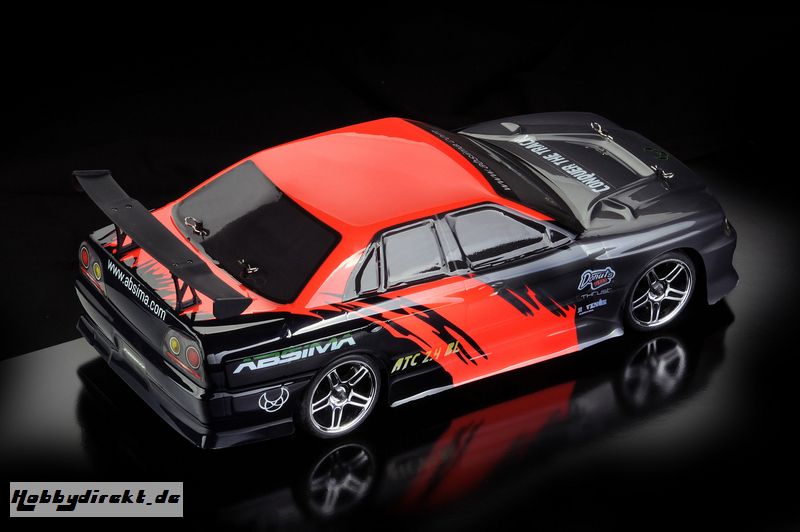 1:10 EP Touring Car ATC 2.4 BL 4WD Brushless RTR Absima 12213