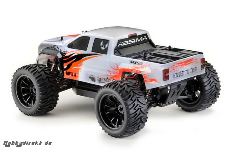 1:10 EP Truck AMT2.4BL 4WD Brushless RTR Absima 12216