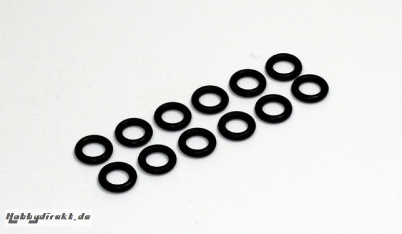 O-Ring 5x8x1.5 (12 St.) 1:10 Hot Shot Buggy/Truggy Absima 1230089