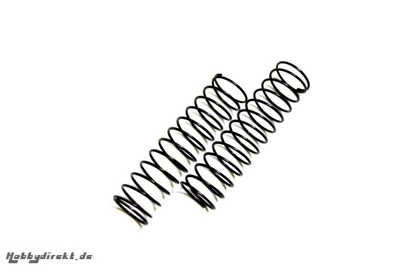 DÃ¤mpferfeder hinten (2 St.) AB2.8 BL Absima 1330105