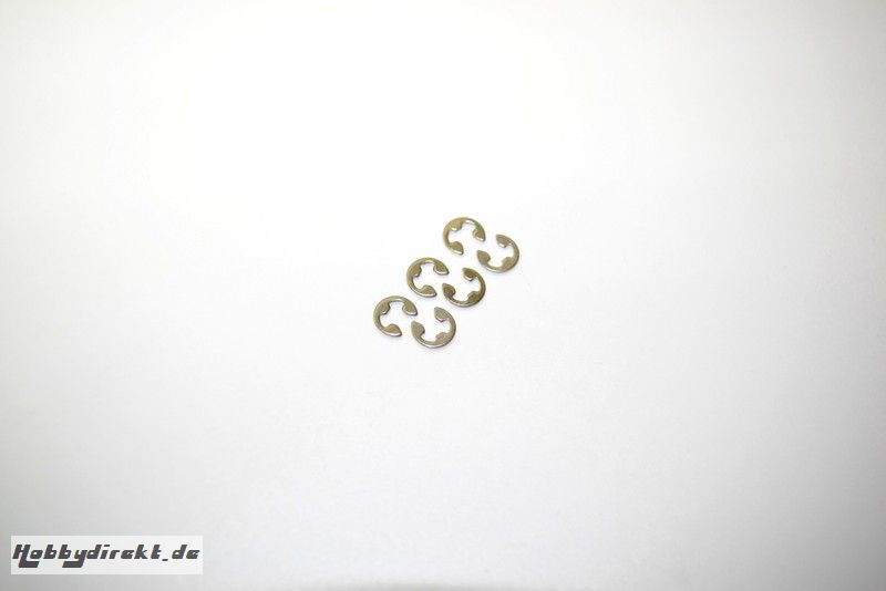 E-Ring 2.5mm (6 St.) AB2.8 BL Absima 1330182