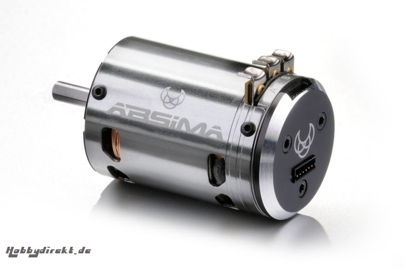 Brushless Motor 1:10 Revenge CTM 4300KV SC 4-p. Absima 2130030