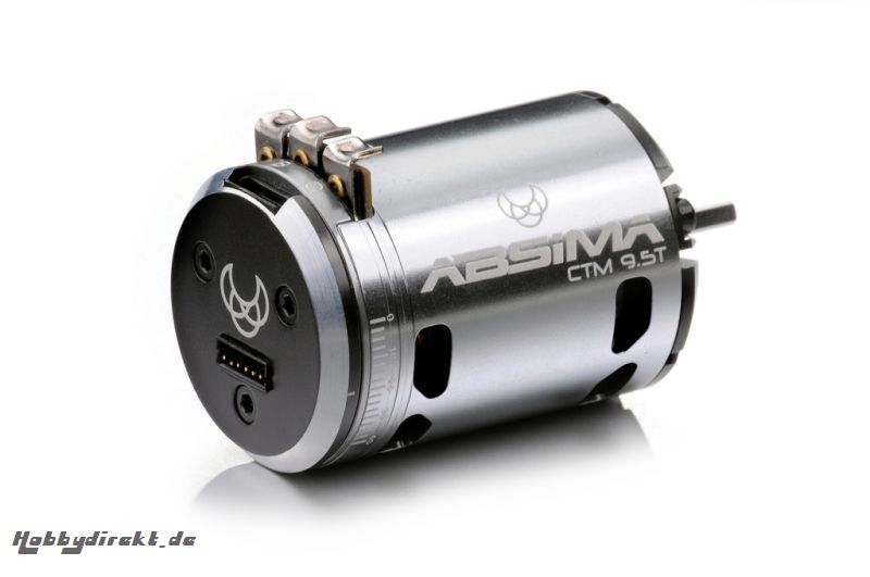 Brushless Motor 1:10 Revenge CTM 5,0T SC 2-p./550size Absima 2130034