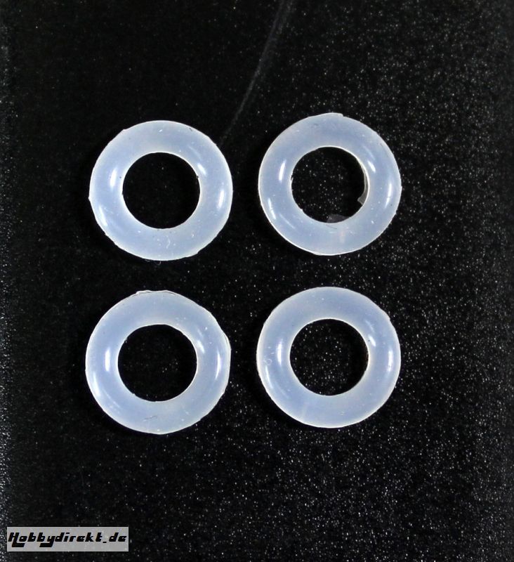 O-Ring 5x1.9 (4 St.) Comp. Onroad Absima T01126