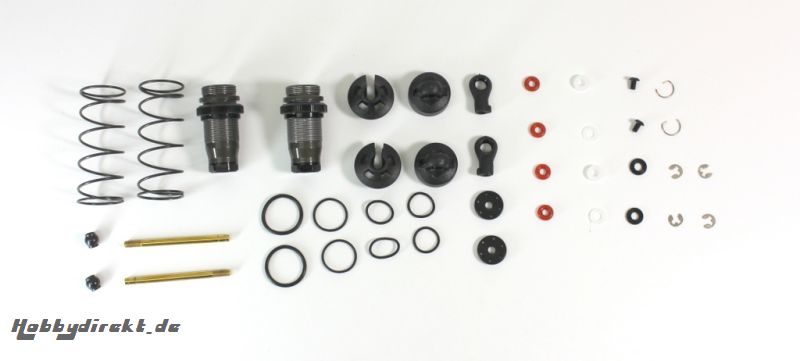 Big Bore Dämpfer Set hinten Absima T04163