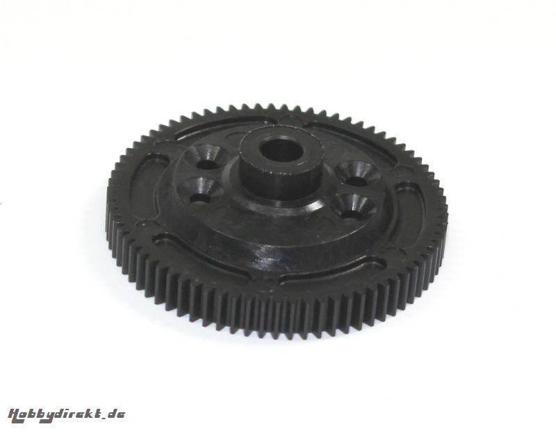 Hauptzahnrad Mitteldifferential 75Z TM4 Comp. Buggy Absima T04177