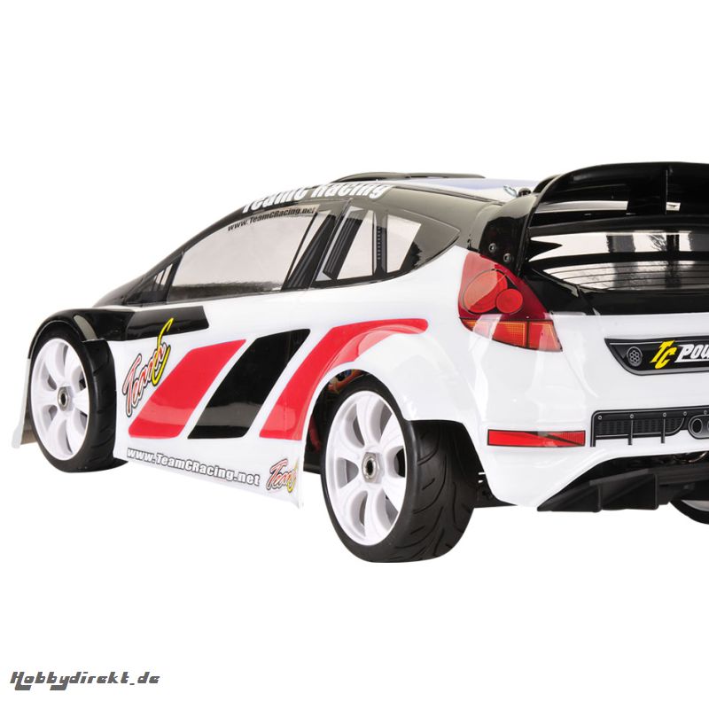 Karosserie Rally PC klar GT8LE-RA Absima T08931