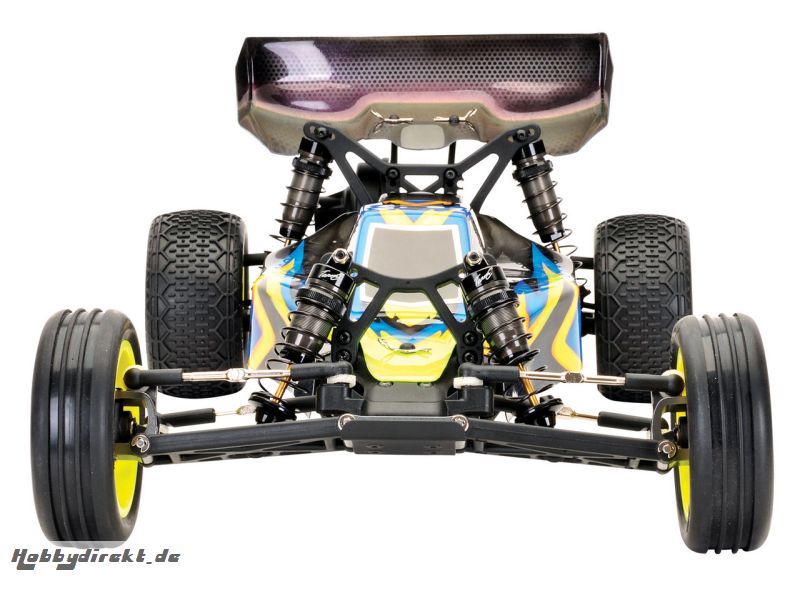 1:10 EP Buggy T2Evo 2WD Competition KIT Absima T2EVO