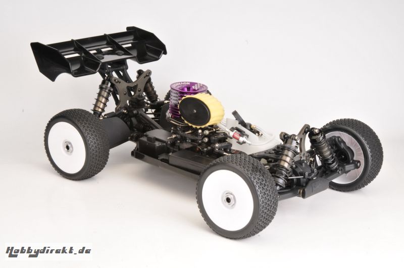 1:8 GP Buggy T8V3 4WD Competition KIT Absima T8V3