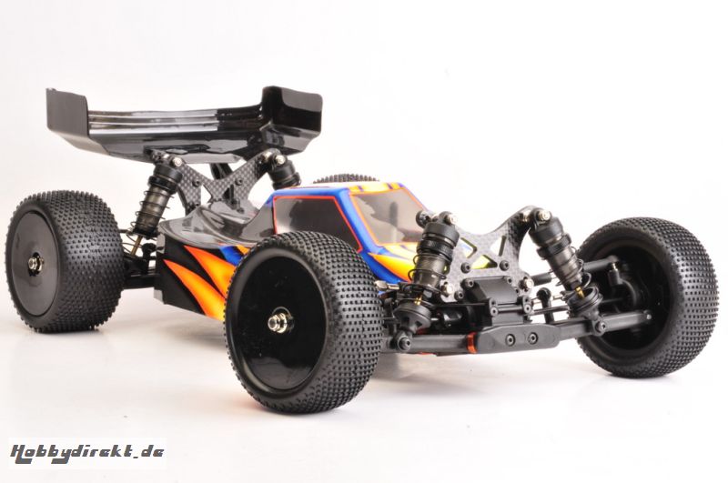 1:10 EP Buggy TM4TE 4WD Competition KIT Absima TM4TE