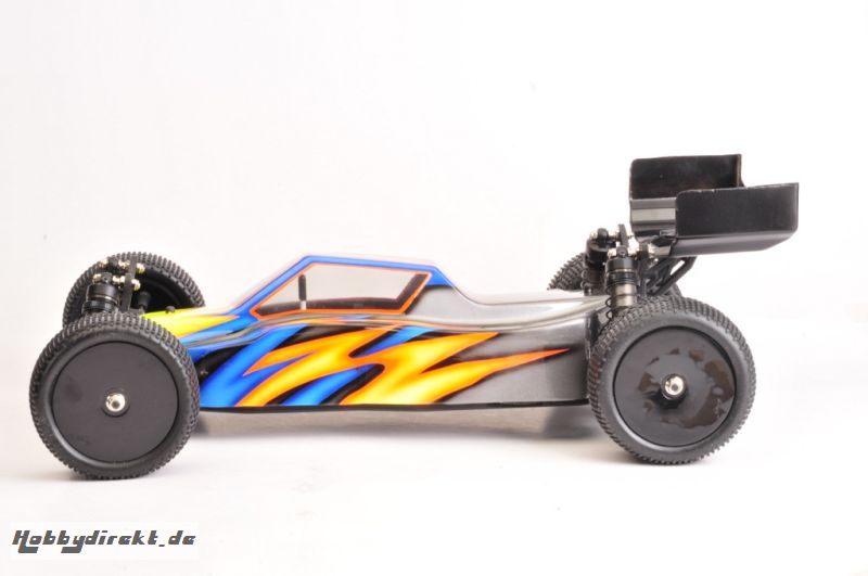 1:10 EP Buggy TM4TE 4WD Competition KIT Absima TM4TE