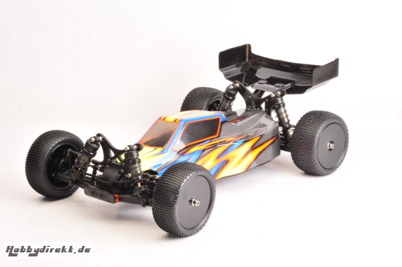 1:10 EP Buggy TM4TE 4WD Competition KIT Absima TM4TE