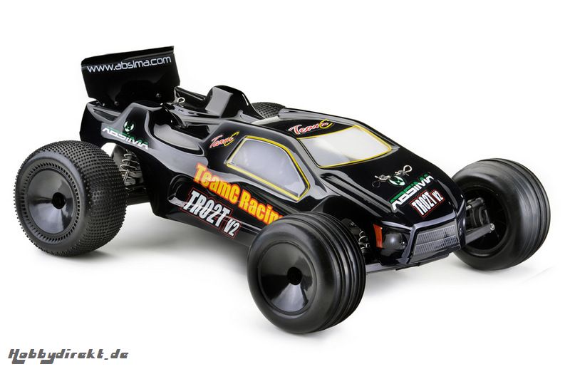 1:10 EP Truggy TR02TV2 2WD KIT Absima TR02TV2KIT