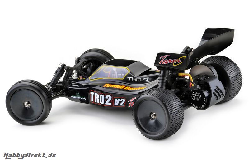 1:10 EP Buggy TR02V2 2WD KIT Absima TR02V2KIT