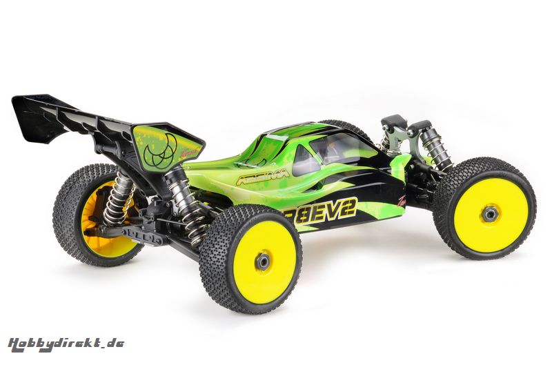 1:8 EP Buggy TR8EV2 4WD Brushless RTR Absima TR8EV2RTR