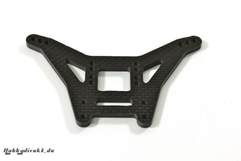 Carbon Dämpferbrücke hinten 2WD Buggy Absima TU0242