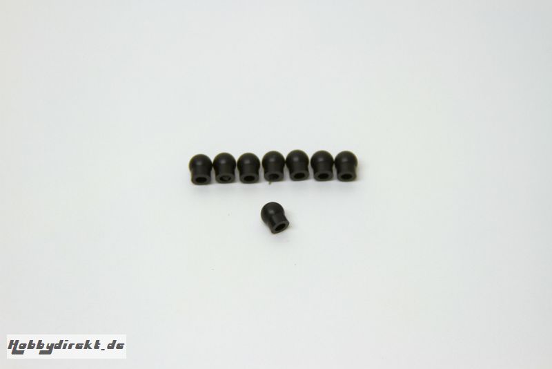 Alu Kugelkopf 6mm (8 St.) 4WD Absima TU0423