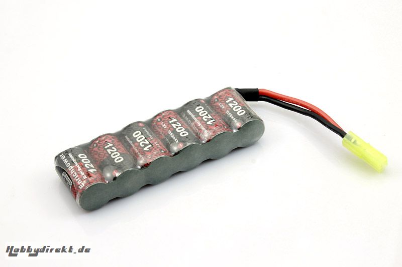 NiMH-Akku 1.200 mAh Robbe 20440058