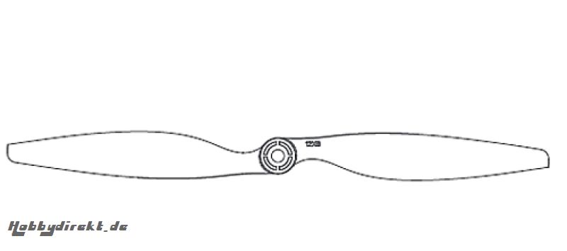 Luftschraube PC-6 Robbe 26230001