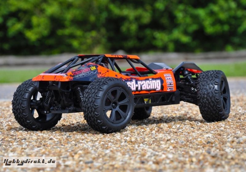 Prime Desert Assault RTR 4wd 1/10 Robbe BS218T